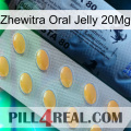 Zhewitra Oral Jelly 20Mg 44